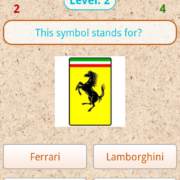 Guess Image Quizz  play Screen