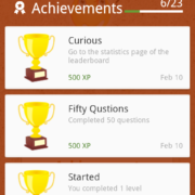 Guess Image Quizz  play Screen