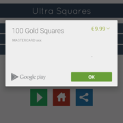Ultra Squares Game