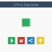 Ultra Squares Game