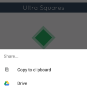 Ultra Squares Game