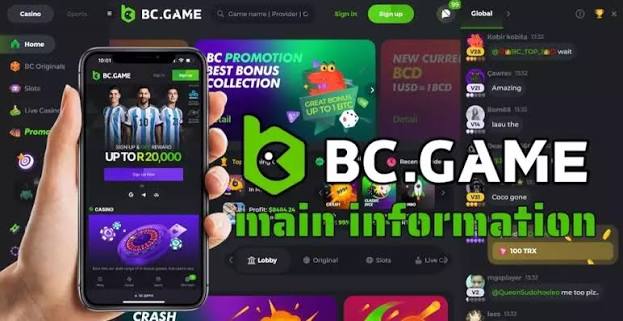 BC.Game Casino and Sportsbook A Comprehensive Guide to Online Gaming BC.Game Casino and Sportsbook A Comprehensive Guide to Online Gaming
