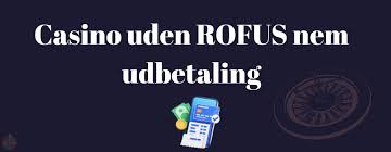 Casino uden MitID i Danmark - Din Guide til Alternativer Casino uden MitID i Danmark - Din Guide til Alternativer