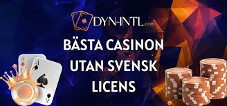 Casino Utan Svensk Licens – En Djuptgående Guide