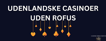 Spil Uden MitID - Oplev Casinoer Uden Besvær