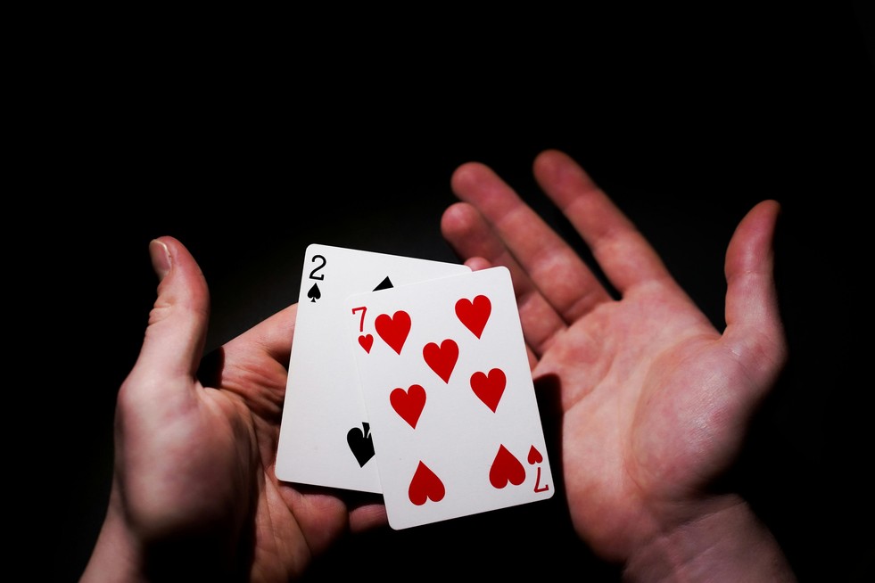 Casino purple