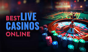 Discover the Best Live Roulette Online Casinos -542272355