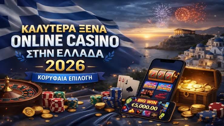 Τα Καλύτερα Online Casino στην Ελλάδα Οδηγός Επιλογής & Παιχνίδια Τα Καλύτερα Online Casino στην Ελλάδα Οδηγός Επιλογής & Παιχνίδια
