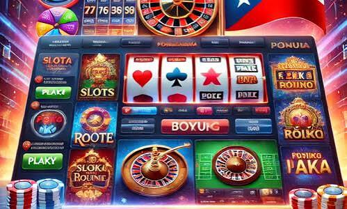 Chance Casino Online s Licencí - Bezpečné a Zábavné Hraní
